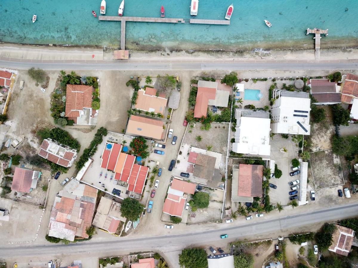 Villa Gobernador Bonaire كراليندايك المظهر الخارجي الصورة