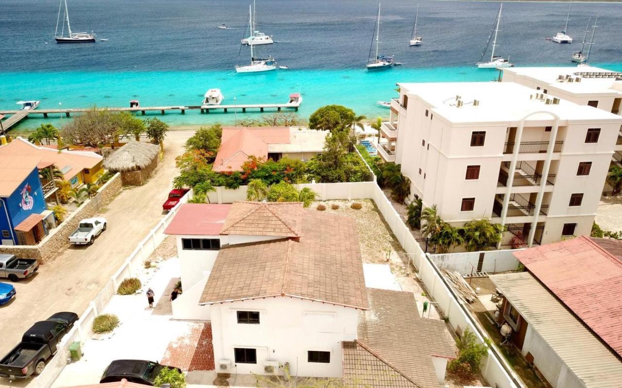 Villa Gobernador Bonaire كراليندايك المظهر الخارجي الصورة