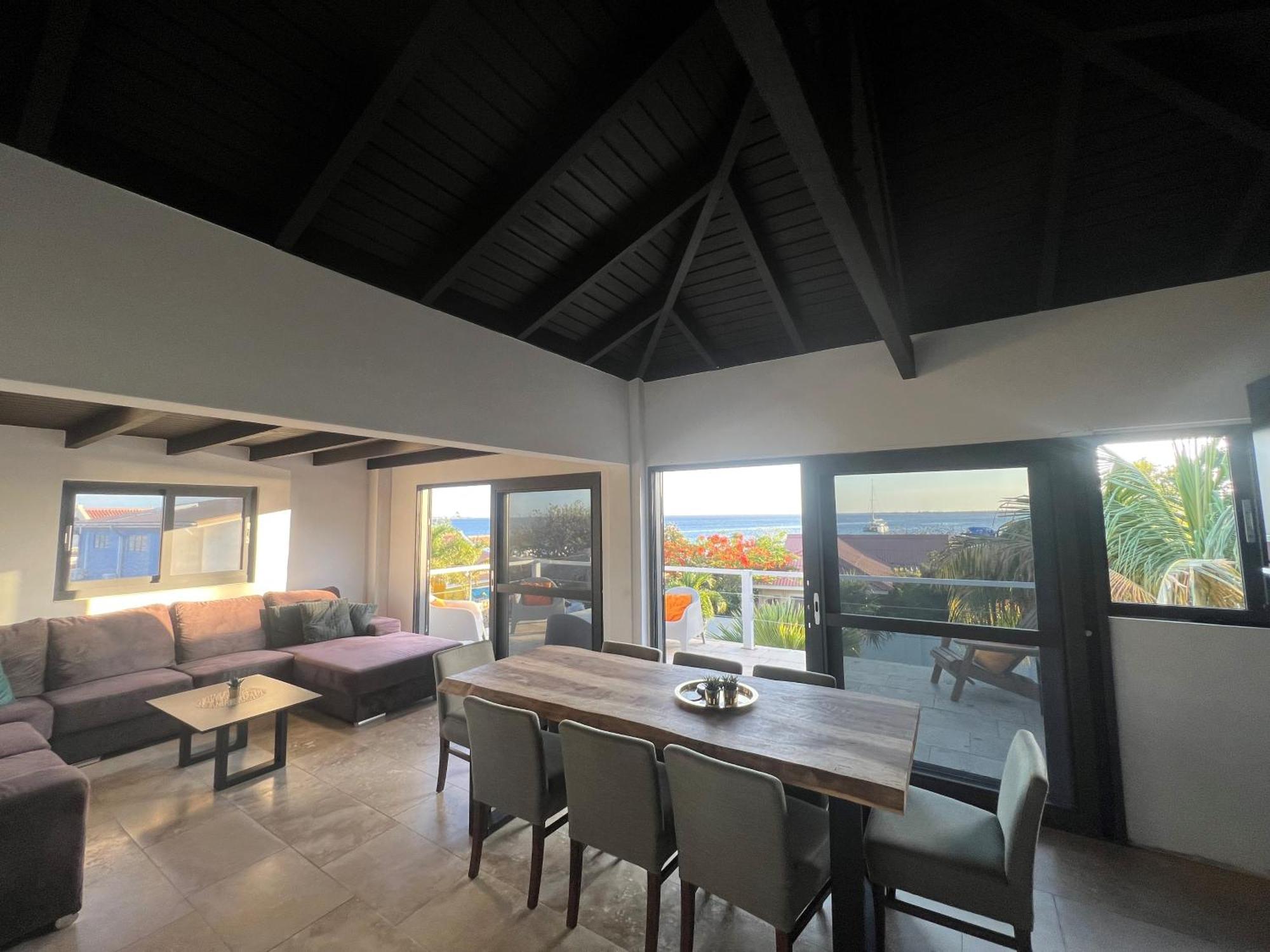 Villa Gobernador Bonaire كراليندايك المظهر الخارجي الصورة